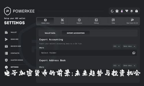 电子加密货币的前景：未来趋势与投资机会