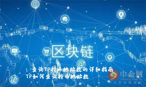 : 查询TP持币地址数的详细指南  
TP如何查询持币地址数